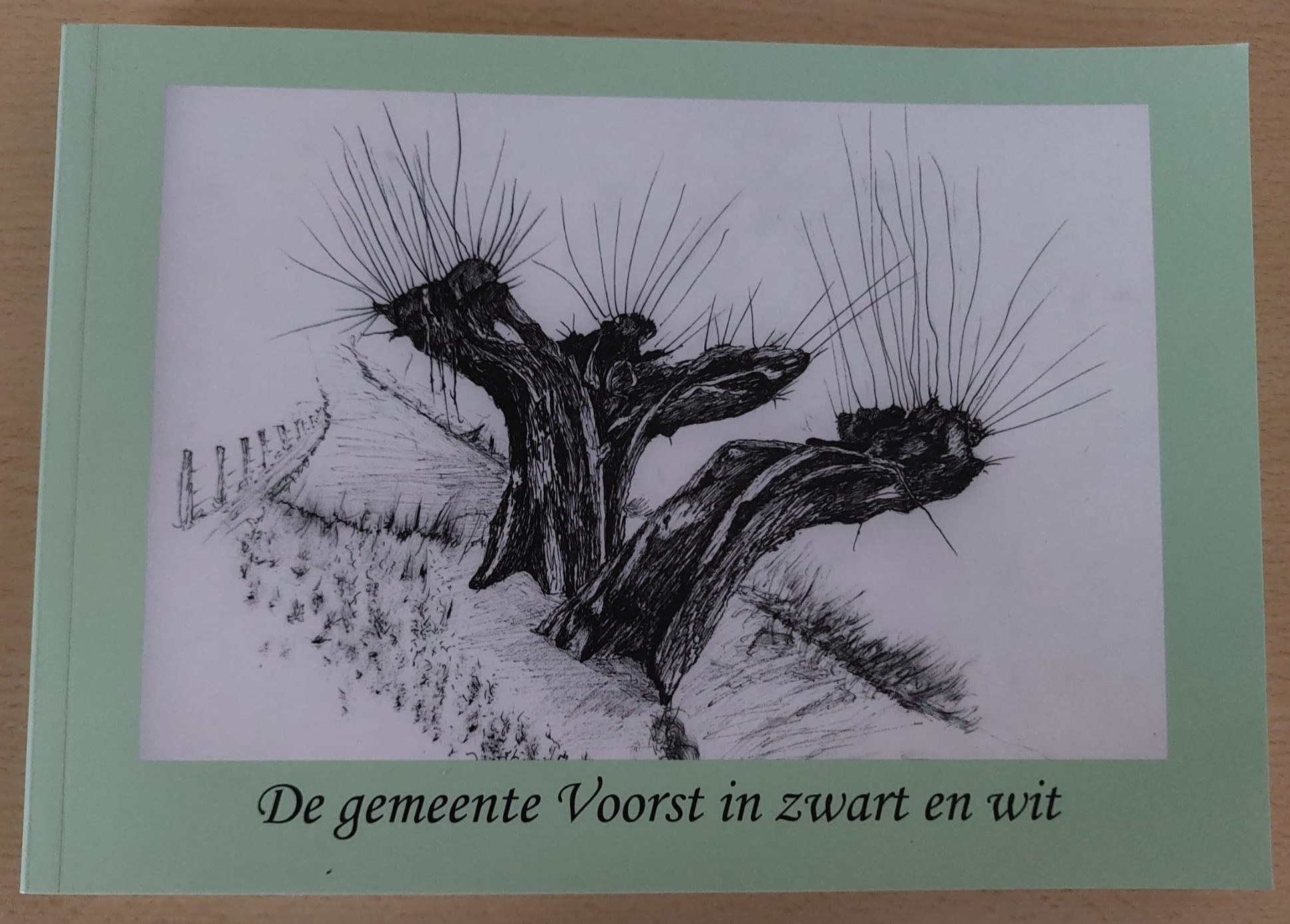 VOORST IN ZWART EN WIT