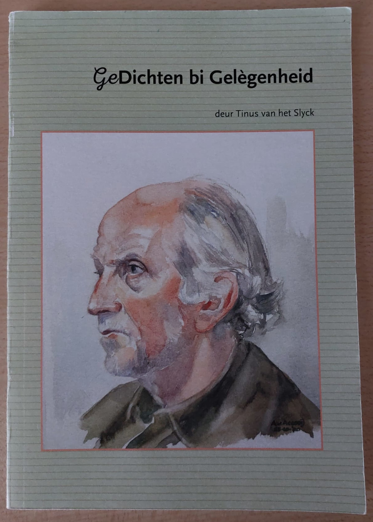 GEDICHTEN BIJ GELEGENHEID