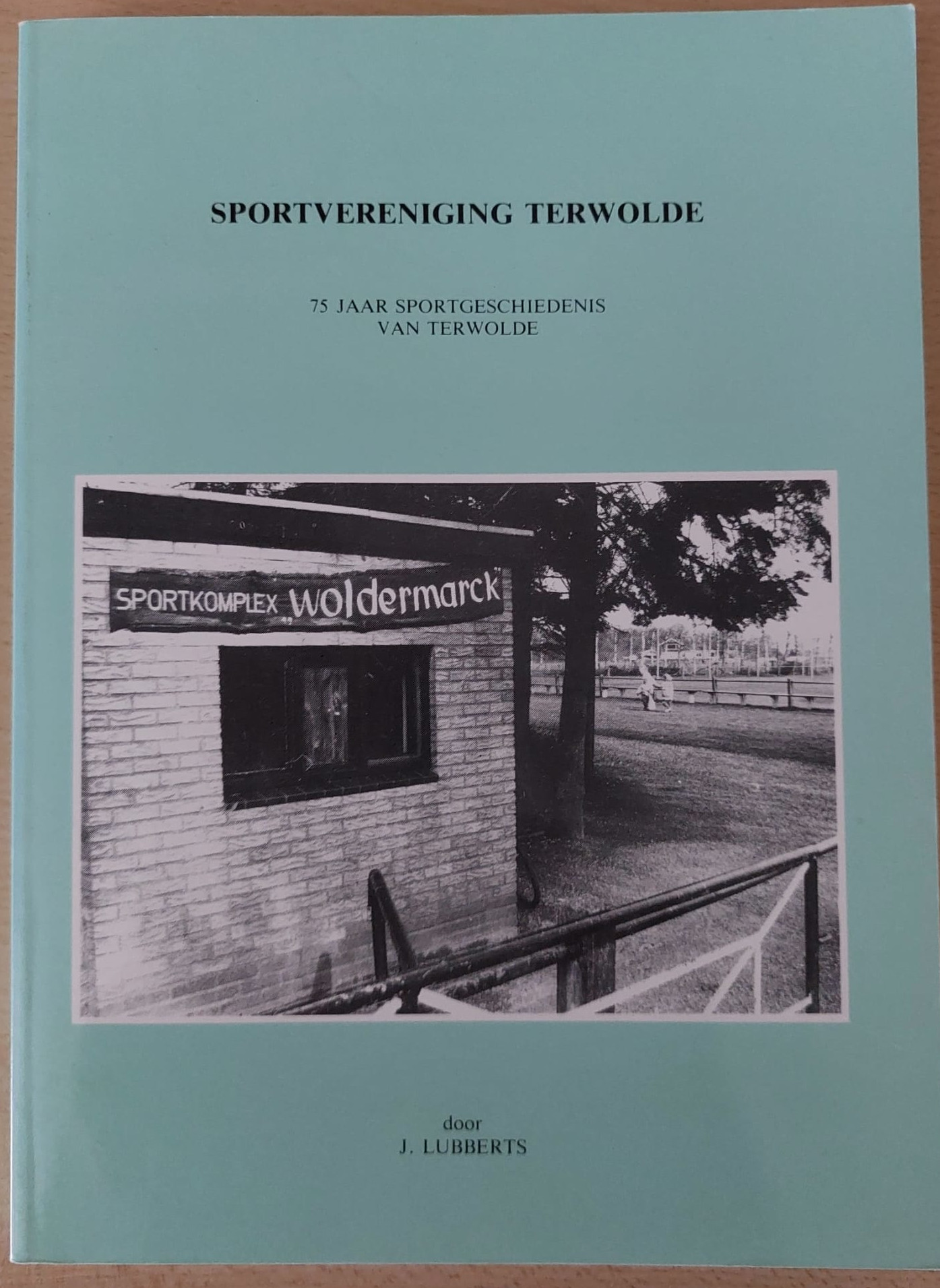 SPORTVERENIGING TERWOLDE