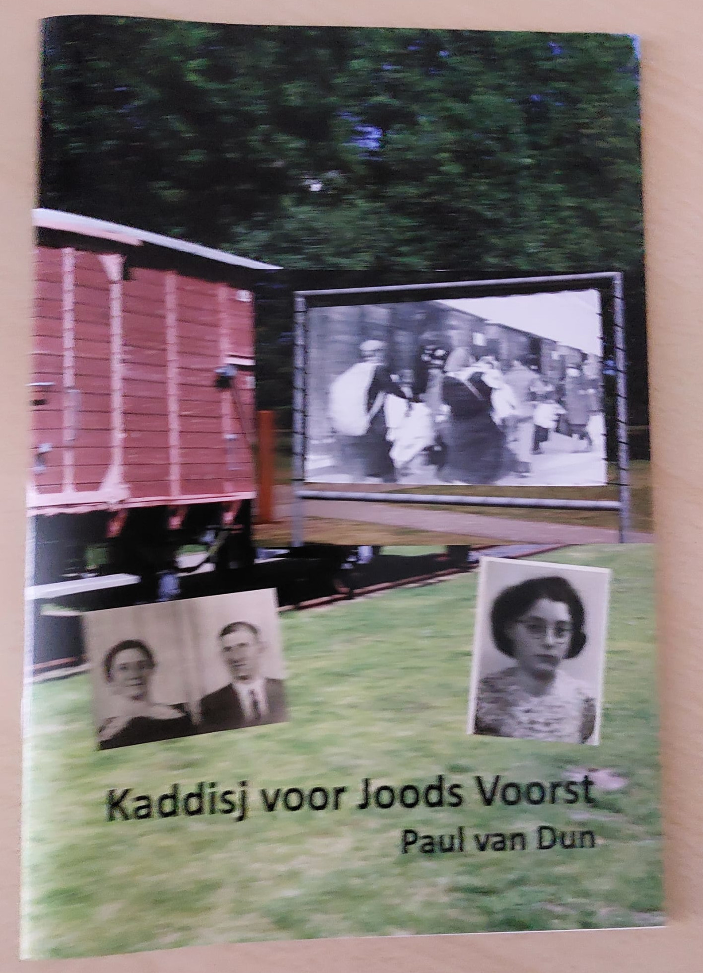 KADDISJ VOOR JOODS VOORST