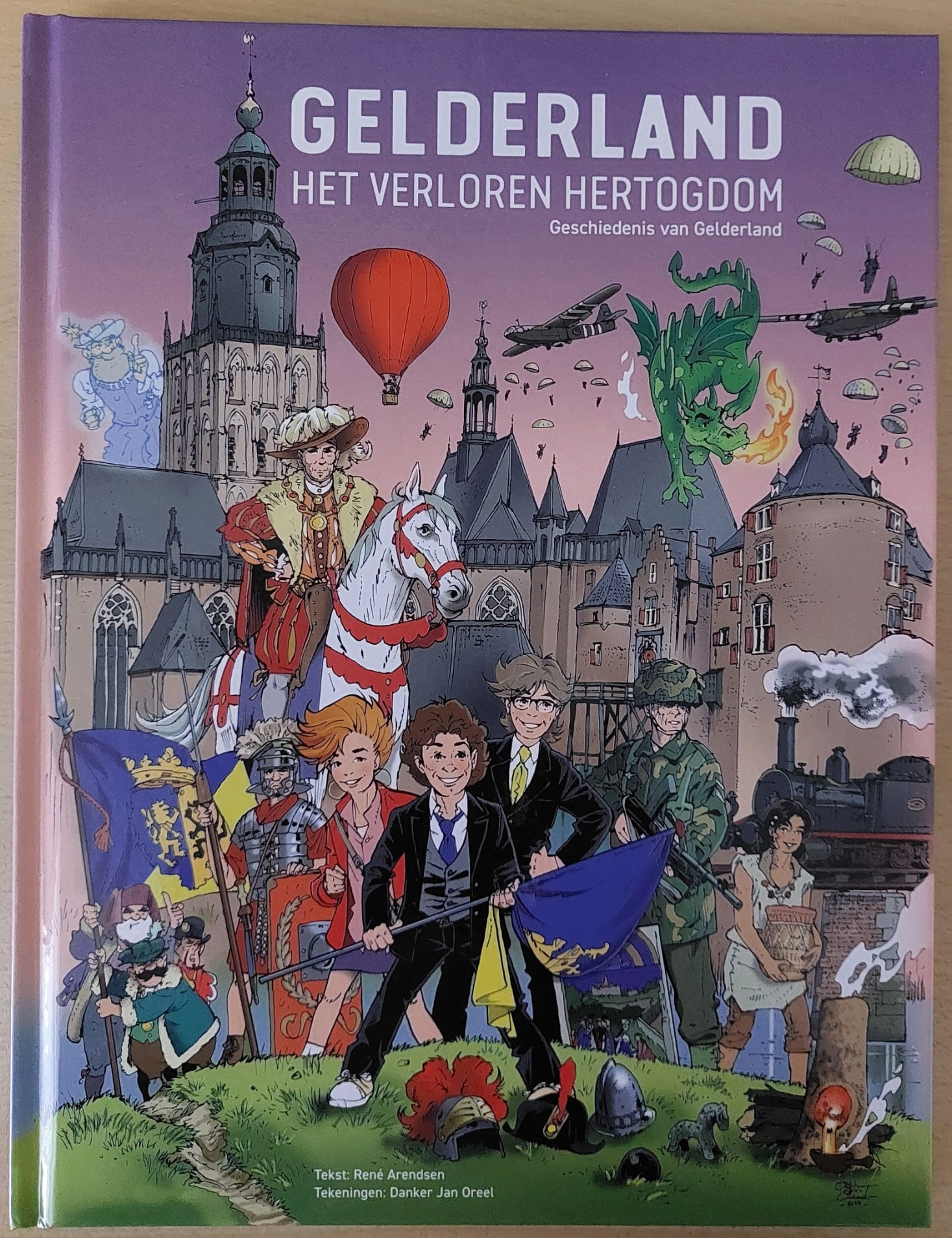 HET VERLOREN HERTOGDOM