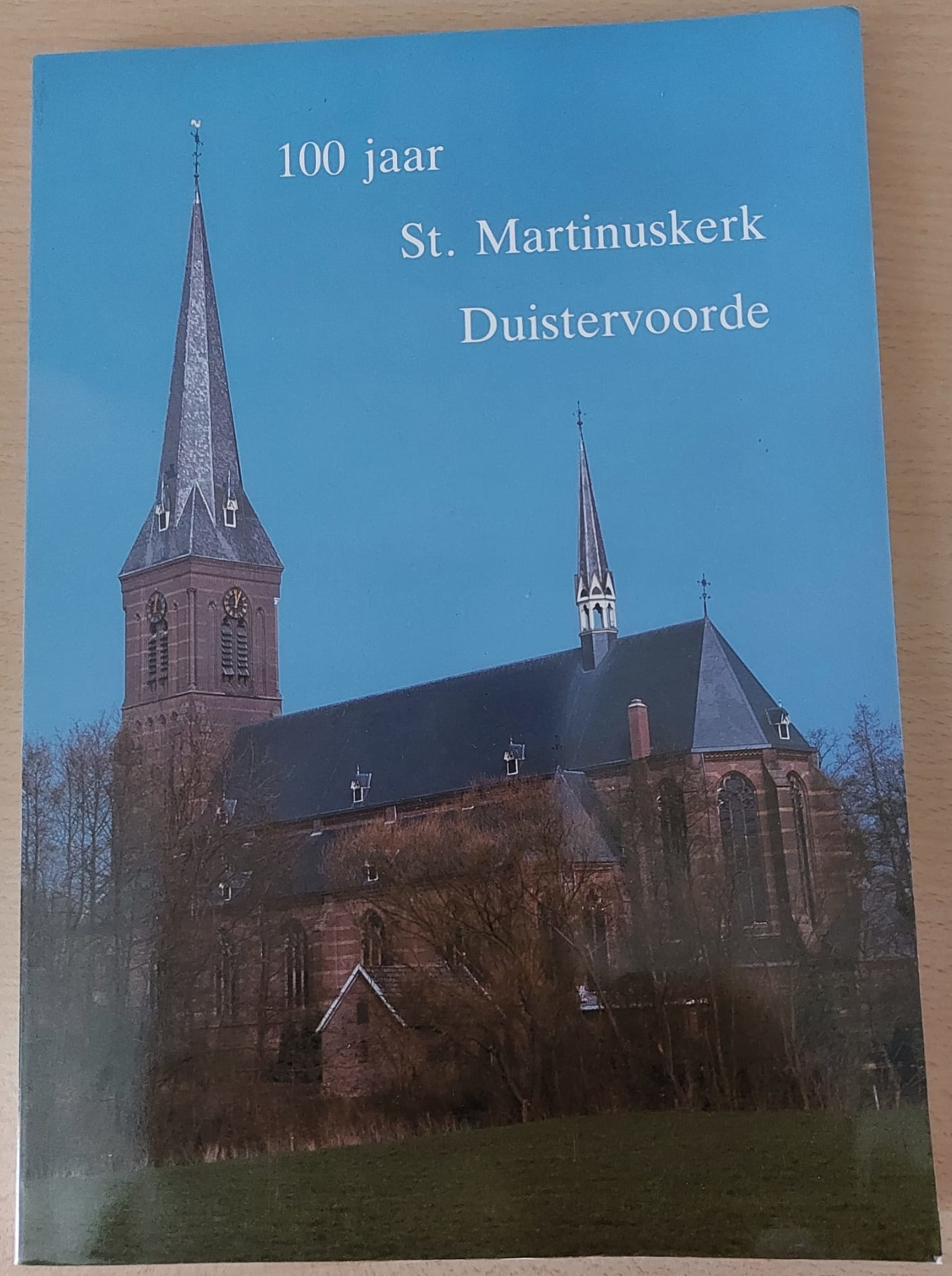 100 jaar St. Martinuskerk Duistervoorde